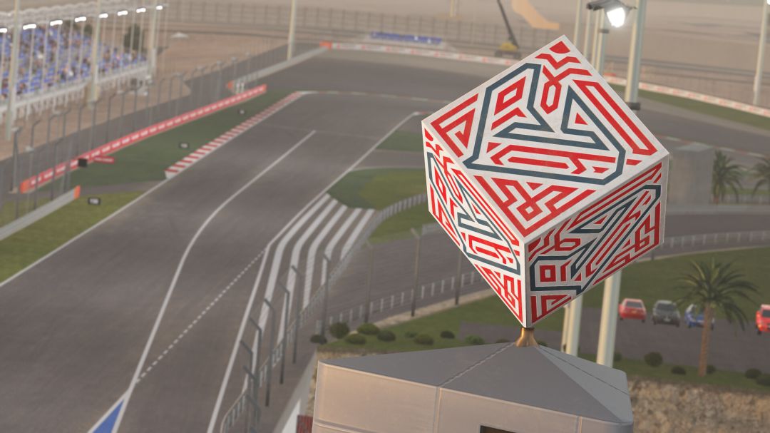 rFactor 2游戏截图