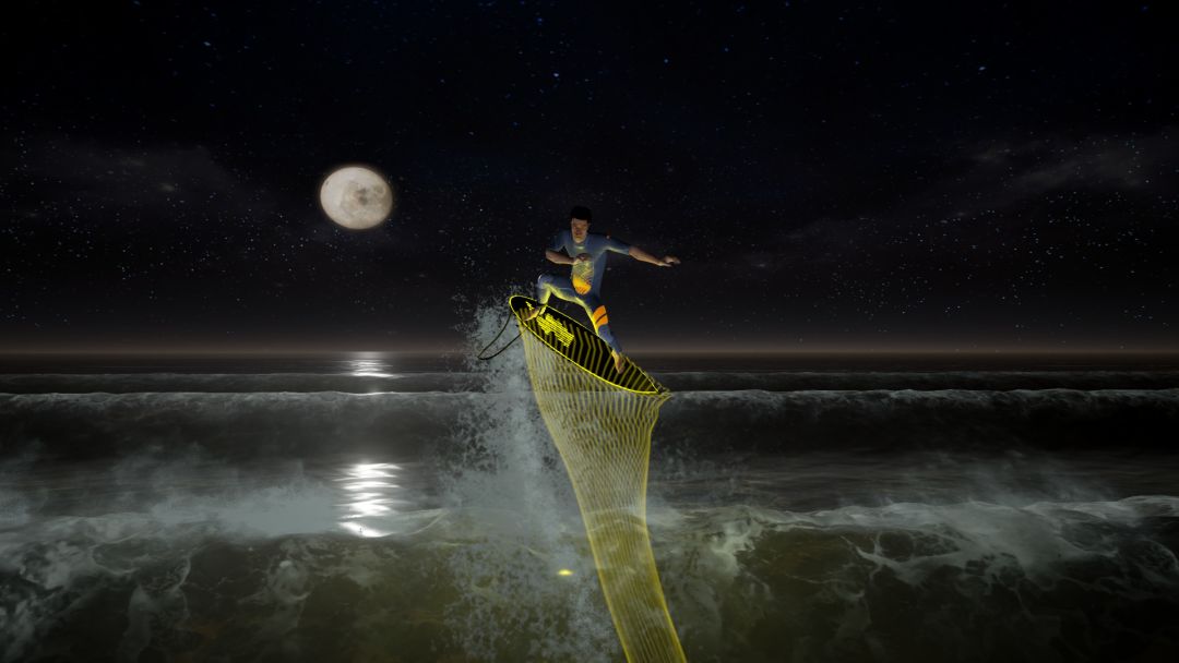 Surf World Series游戏截图