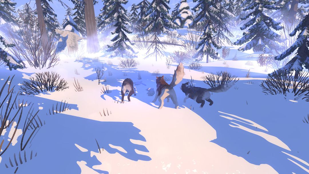 The Red Lantern游戏截图