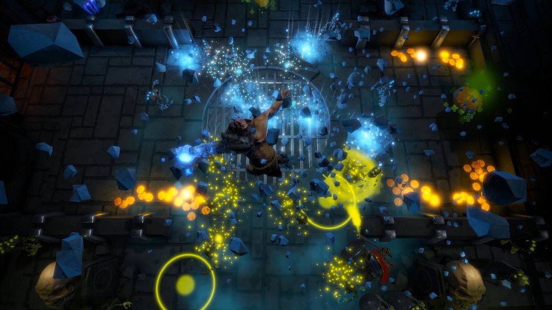 MetaMorph: Dungeon Creatures游戏截图