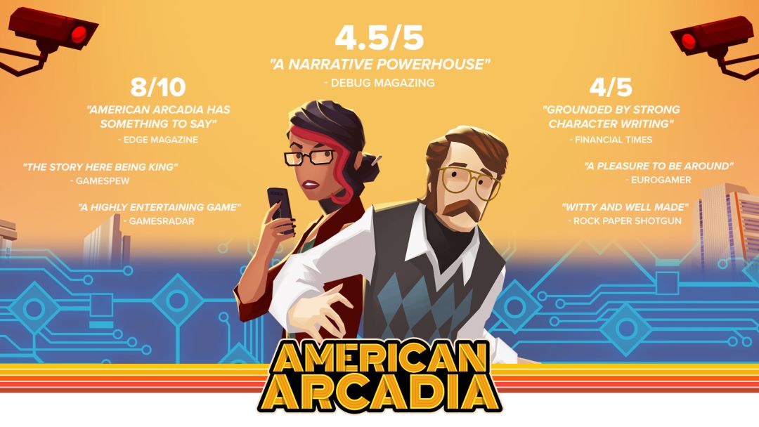 American Arcadia游戏截图