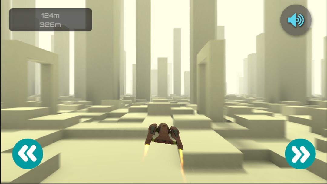 奔跑吧飞机游戏截图