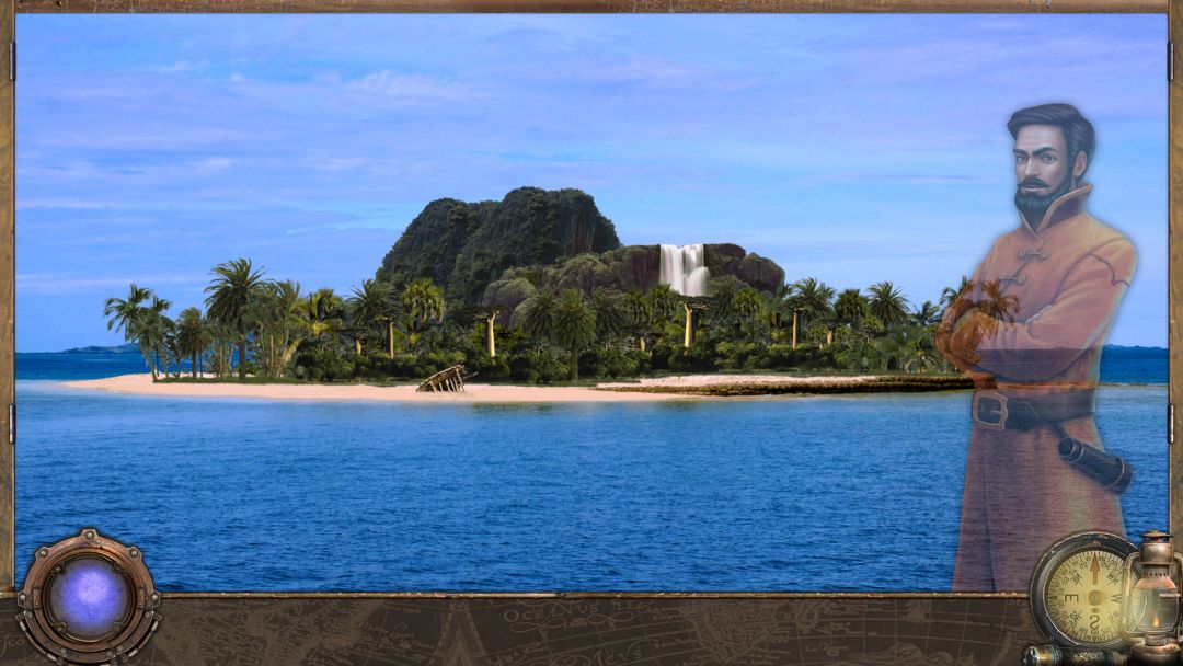 深海寻宝游戏截图