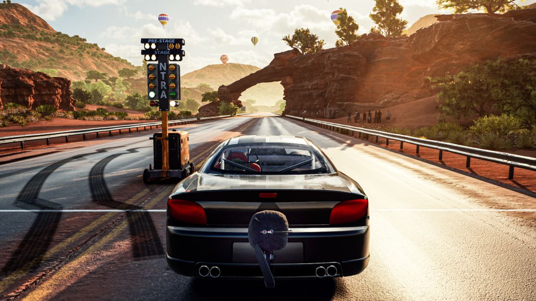 Street Outlaws 2: Winner Takes All游戏截图