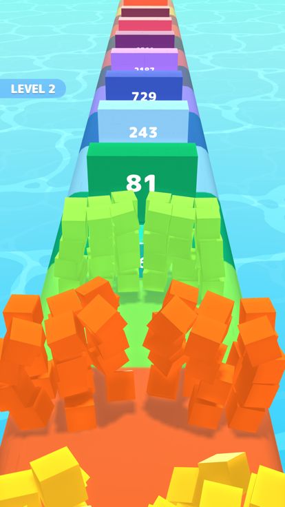 Cube Cube 3D游戏截图