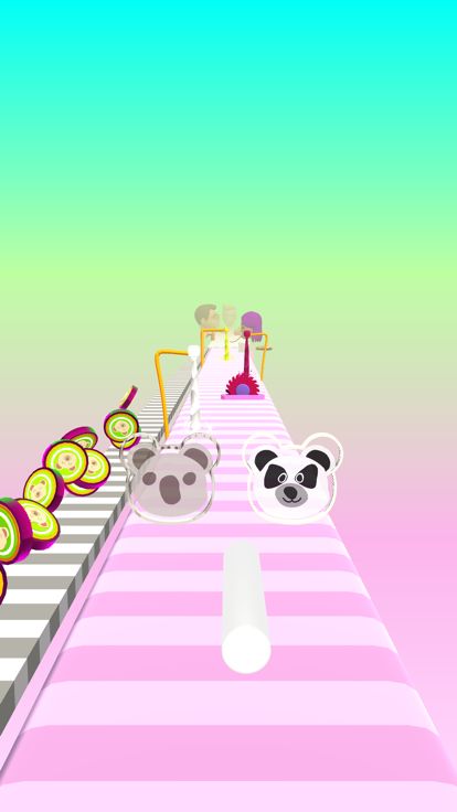 Candy Face游戏截图