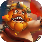 塔防类游戏分争的列王休闲免费icon