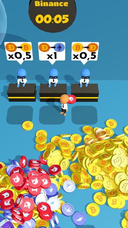 Cryptoverse游戏截图