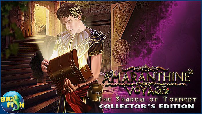 Amaranthine Voyage: The Shadow of Torment - A Magical Hidden Object Adventure (Full)游戏截图