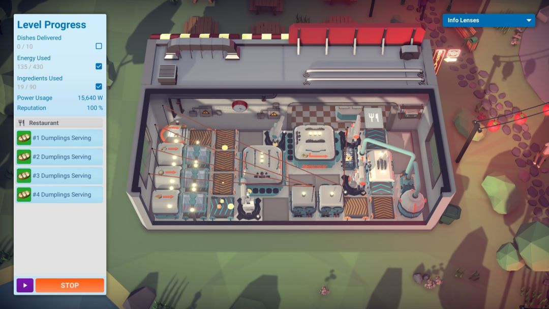 Automachef游戏截图