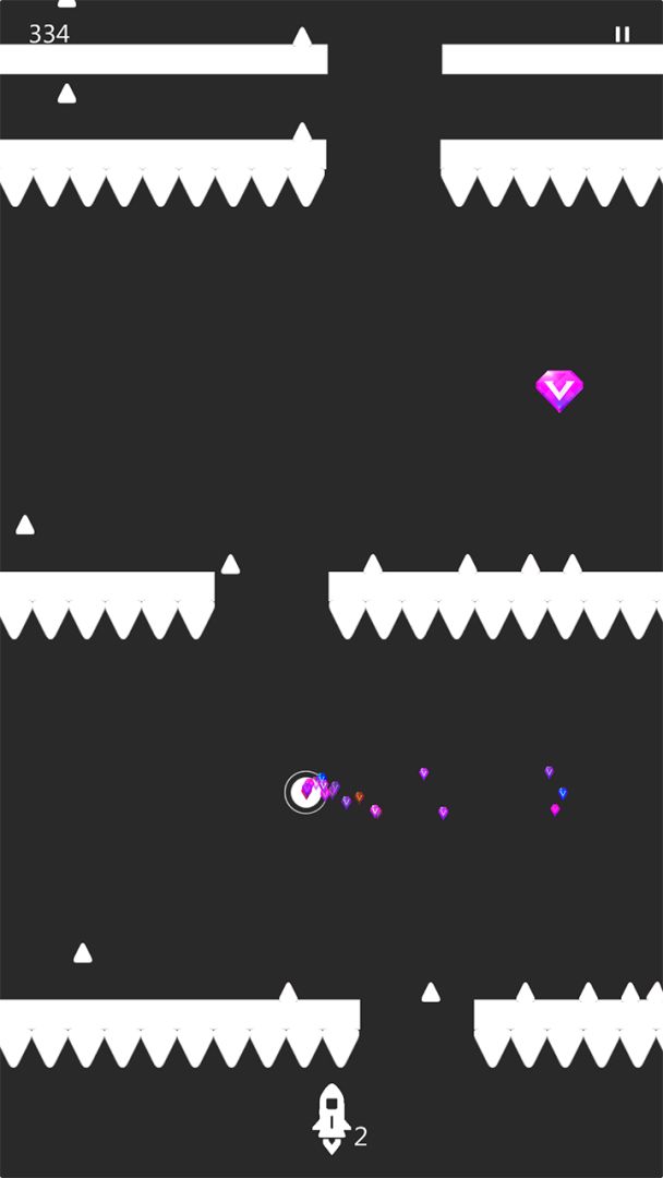 三角之域游戏截图