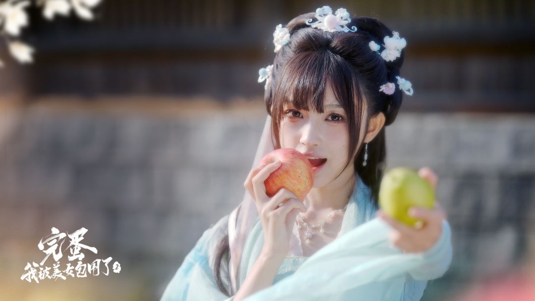 完蛋！我被美女包围了！2游戏截图