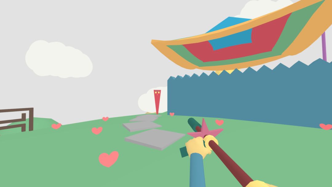 Lovely Planet游戏截图