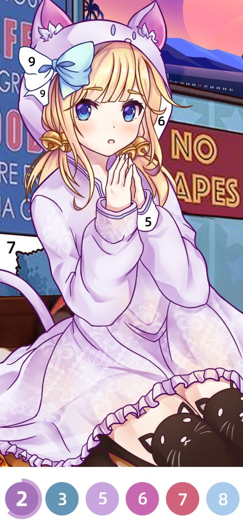 Paint.ly游戏截图