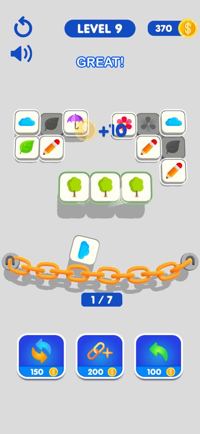 Tile Rescue游戏截图