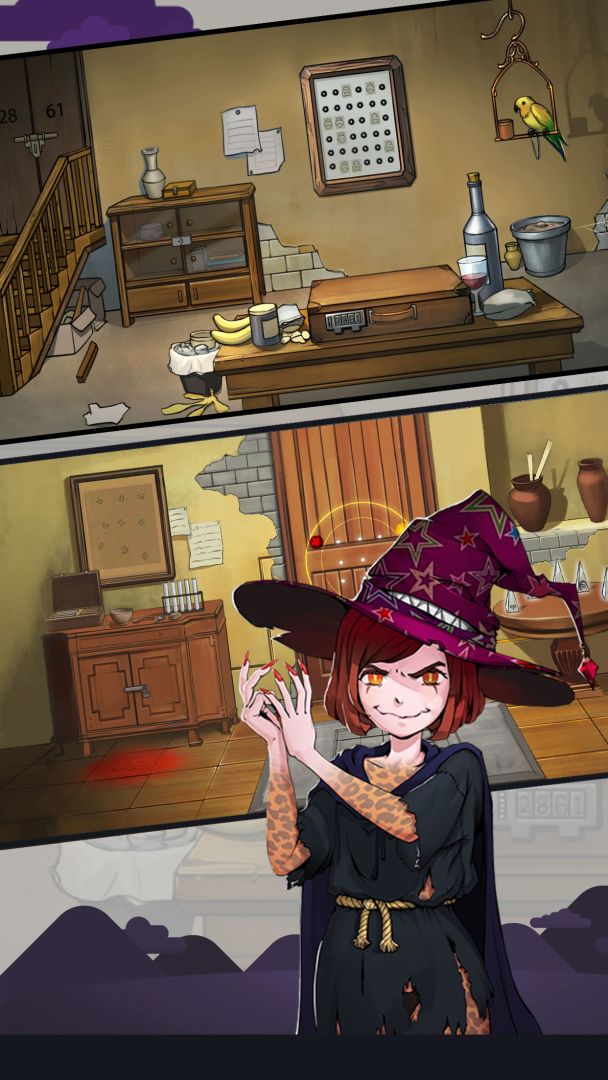 切莉公主历险记游戏截图