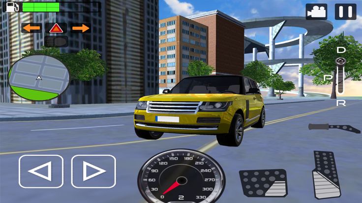 OffRoad 4x4 Suv Simulator 2021游戏截图