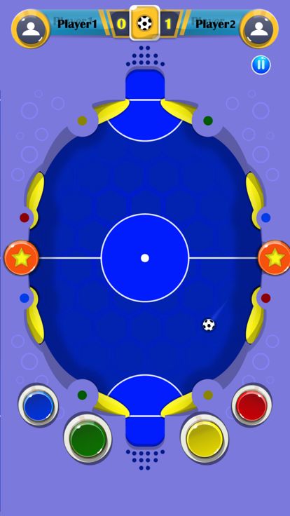 三维弹球游戏截图