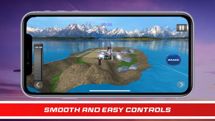 Flight Pilot Simulator Pro游戏截图