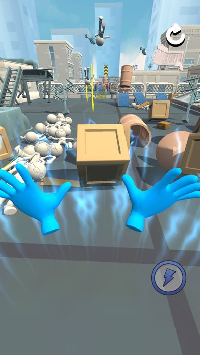 原力大师!游戏截图