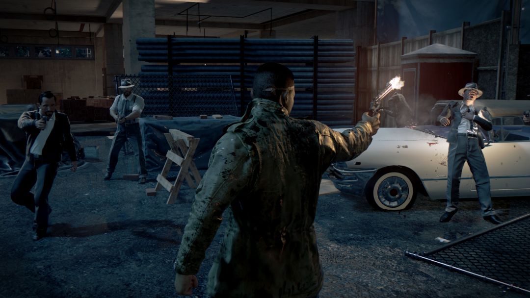 Mafia III: Definitive Edition游戏截图