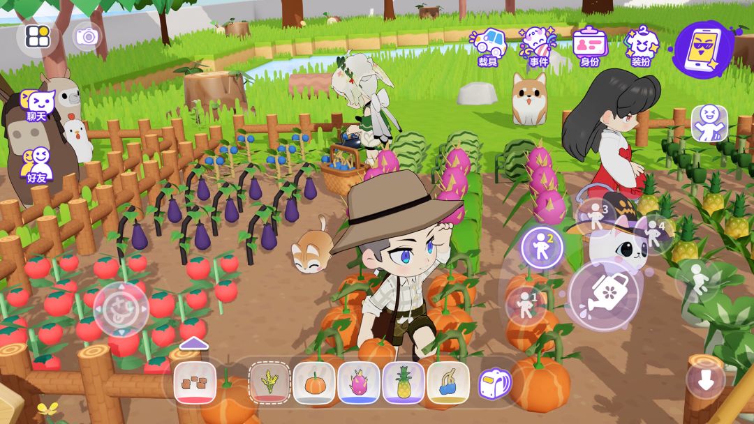 JungoJam游戏截图