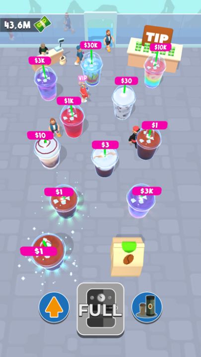 Coffee Coffee游戏截图