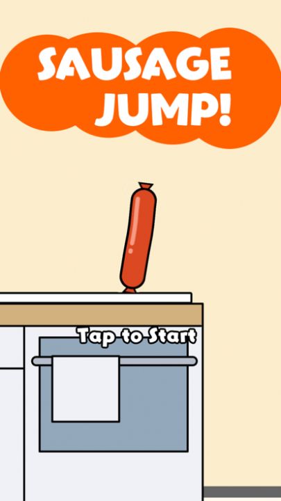 Sausage Jump!游戏截图