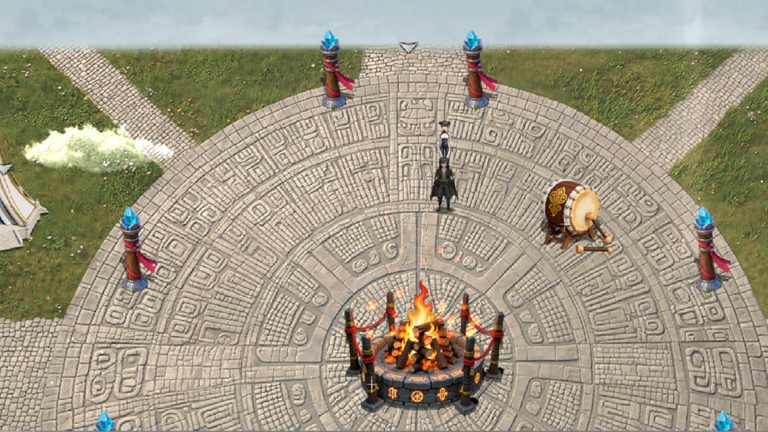 逆袭幻想传4游戏截图