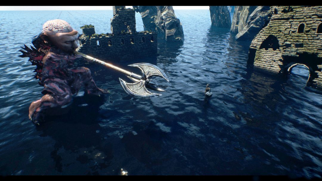 Dark SASI游戏截图