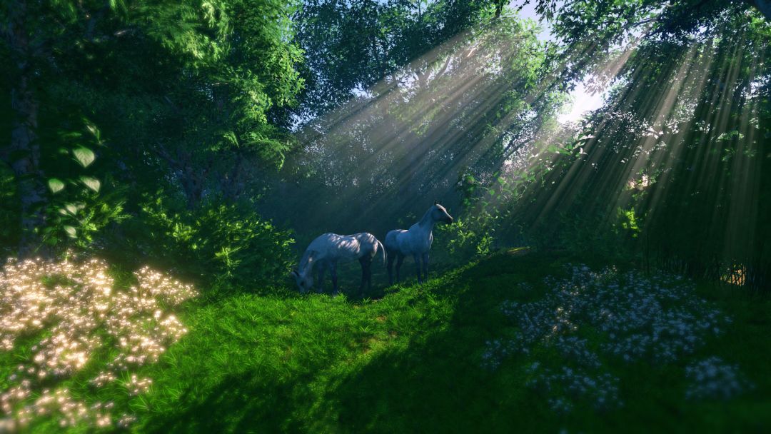 FlowScape游戏截图