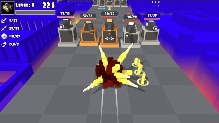 Puppy Patrol Tank Ryder游戏截图