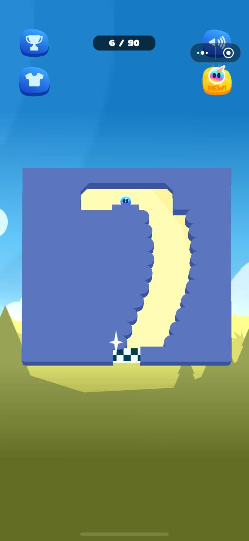 史莱姆之旅游戏截图