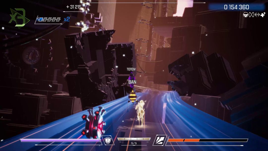 Outshine游戏截图