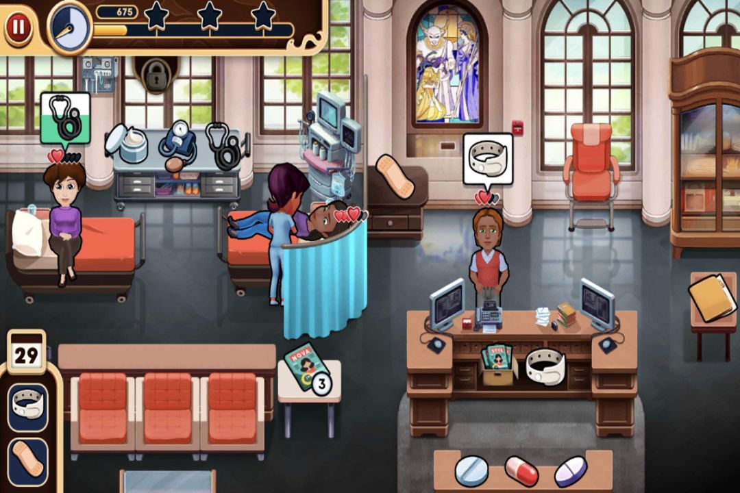 Detective Jackie - Mystic Case游戏截图