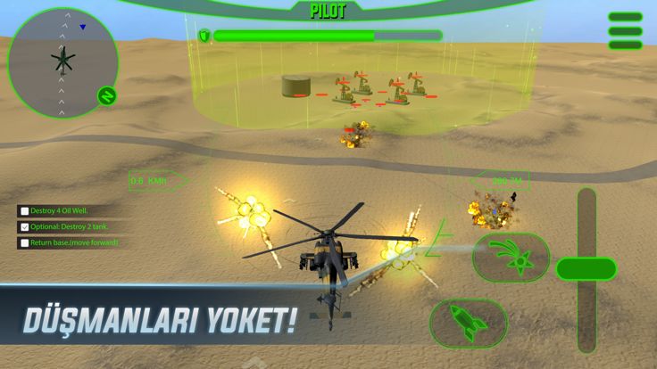 Operasyon ATAK游戏截图