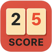 Game Score Tracker Appicon