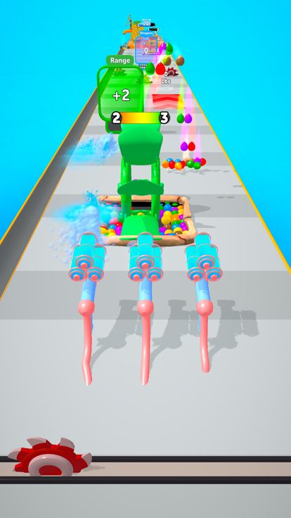 Run Flow!游戏截图