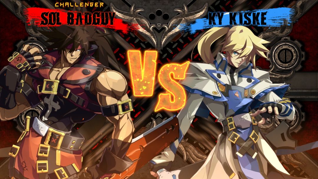 GUILTY GEAR Xrd REV 2游戏截图