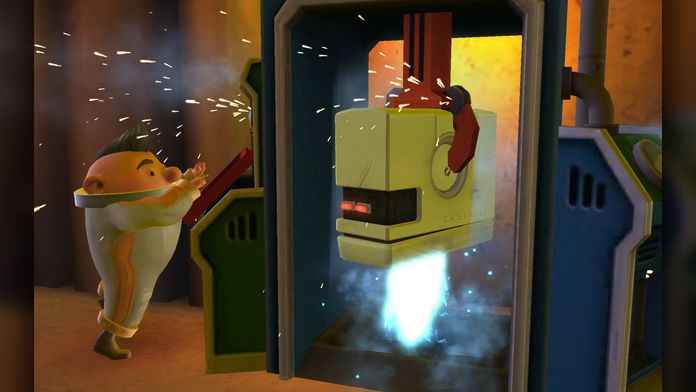 Tales From Deep Space游戏截图