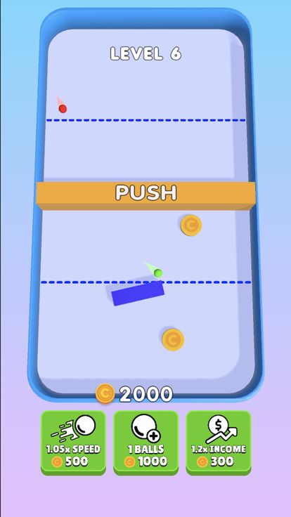 Bouncy Push游戏截图