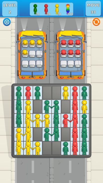 Dummy Blast游戏截图