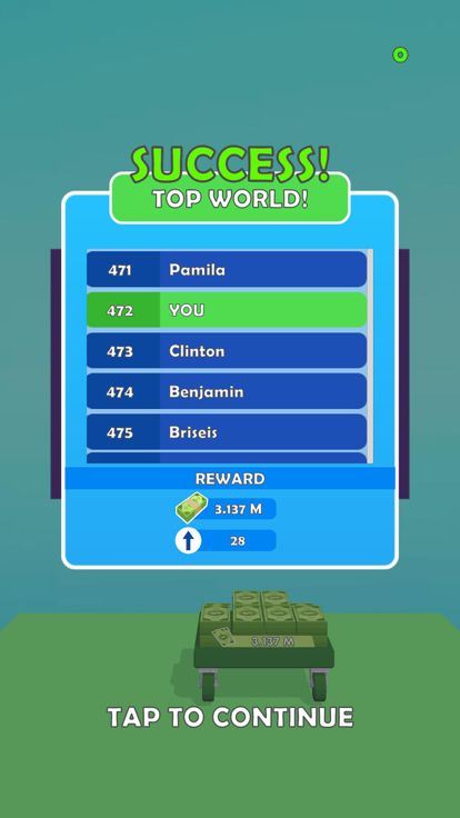 Investment Rush游戏截图