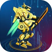超级机甲战士icon