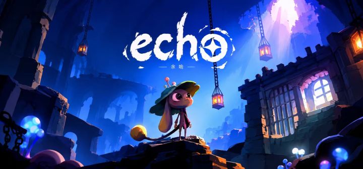 Echo 余响 封面