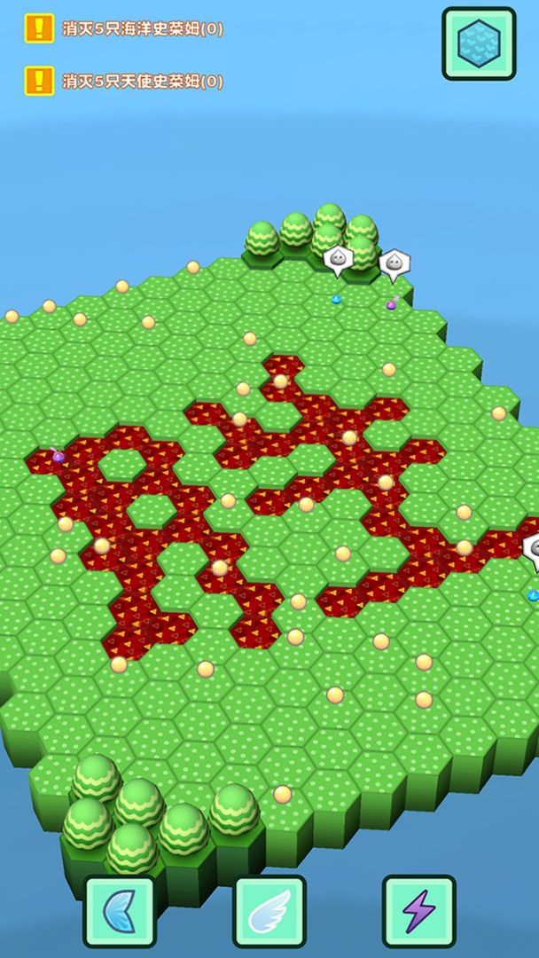 史莱姆庄园游戏截图