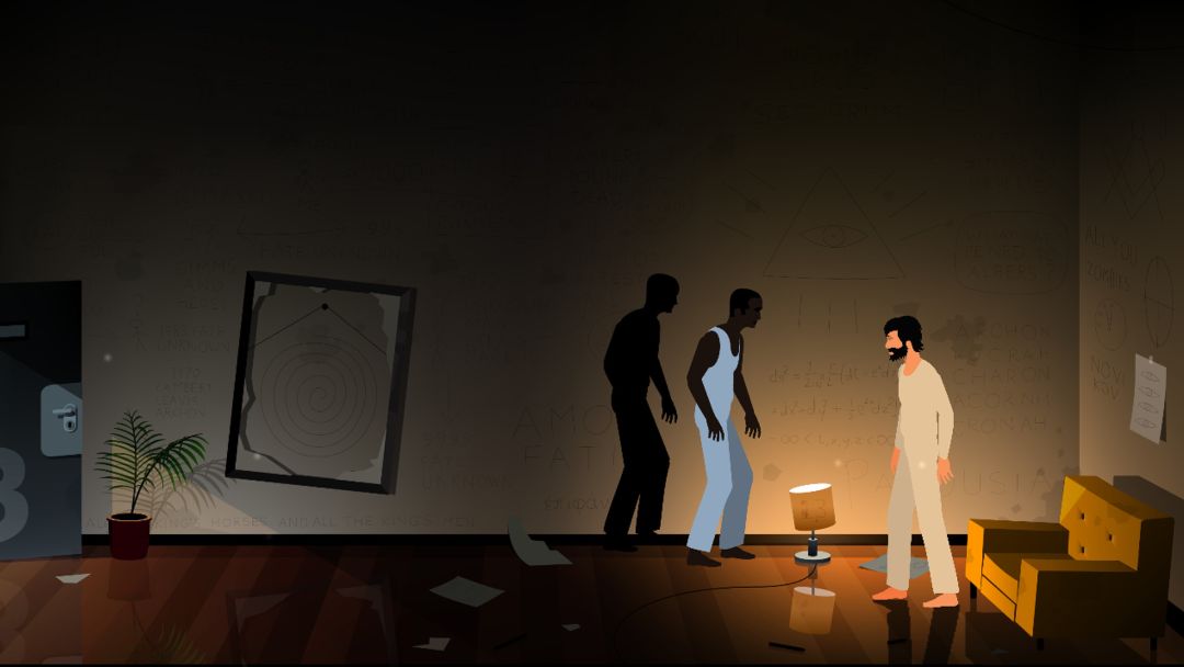 沉默年代游戏截图