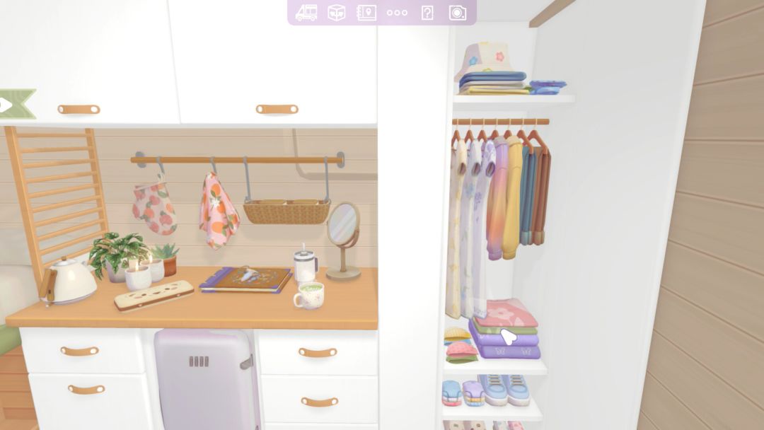 Camper Van: Make it Home游戏截图