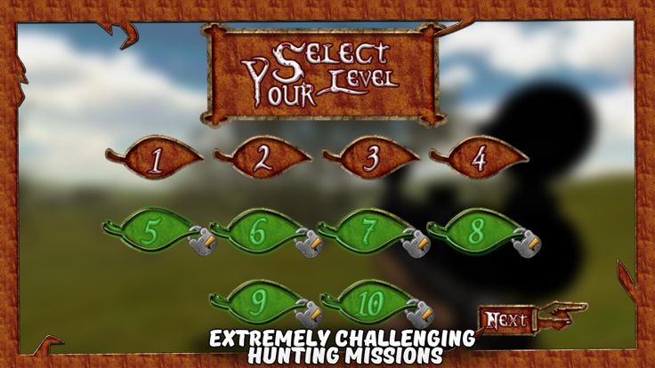 恐龙猎人模拟器 - 杀死这个狩猎模拟游戏的致命和凶猛的动物游戏截图