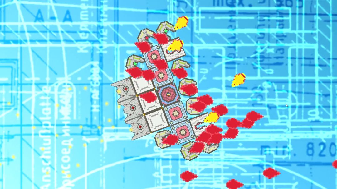 混沌因子游戏截图